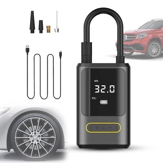 accesorios para vehiculos - 📢📢BOMBA INALÁMBRICA - TÚ COMPAÑÍA EN LA CARRETERA RD$2,199 0