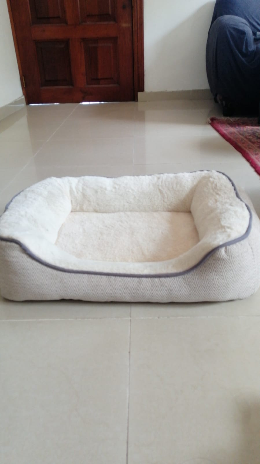 animales y mascotas - Colchon para perros pequeños y medianos. 0