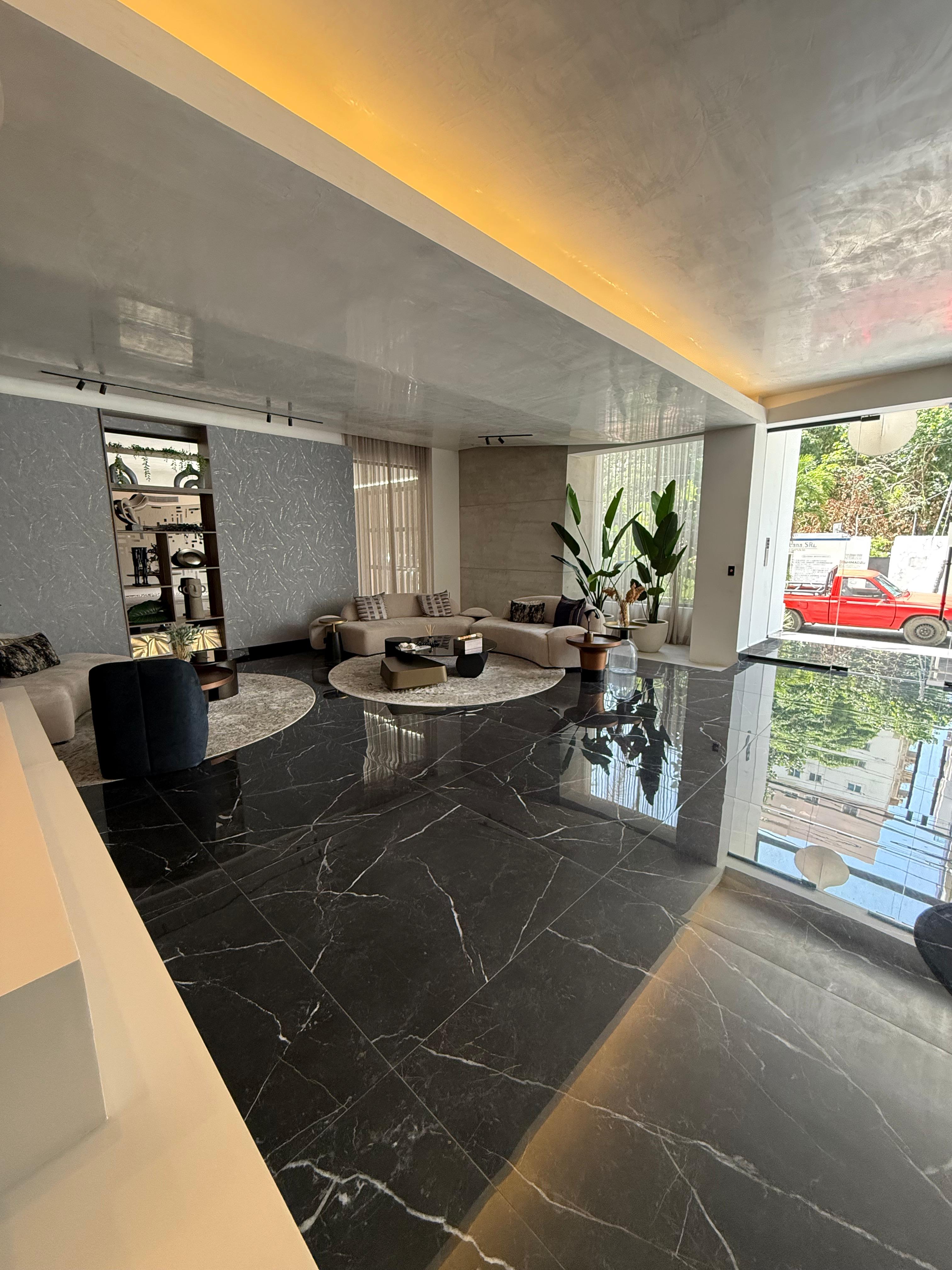 apartamentos - Apartamento en alquiler en Evaristo Morales  9