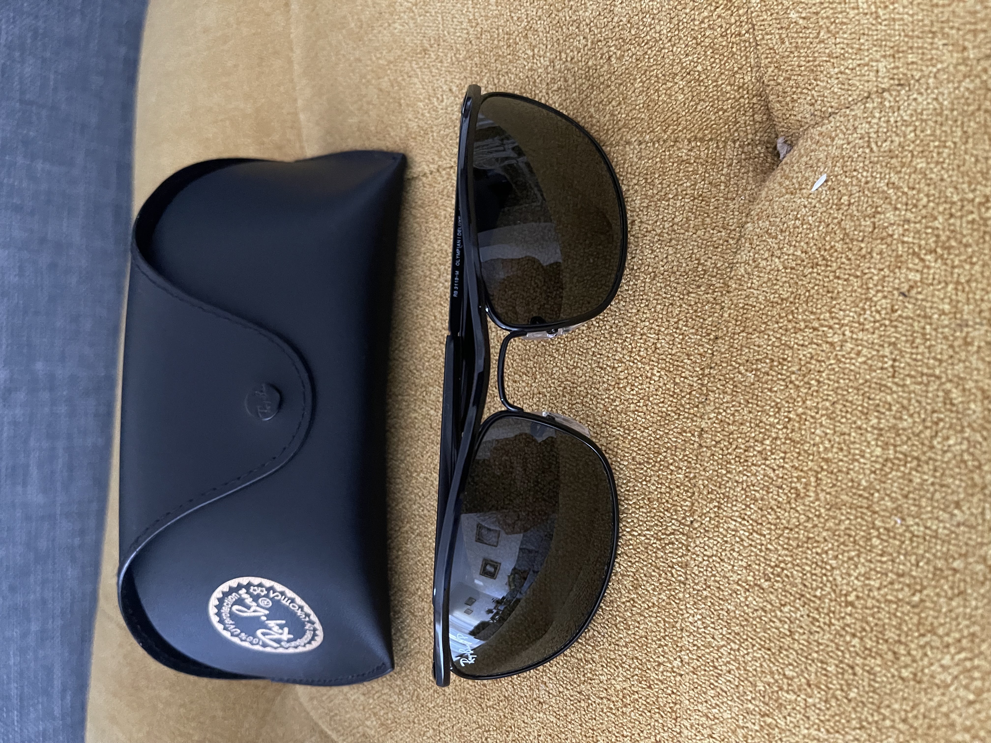 joyas, relojes y accesorios - ventas lentes Ray- ban originales nuevos 