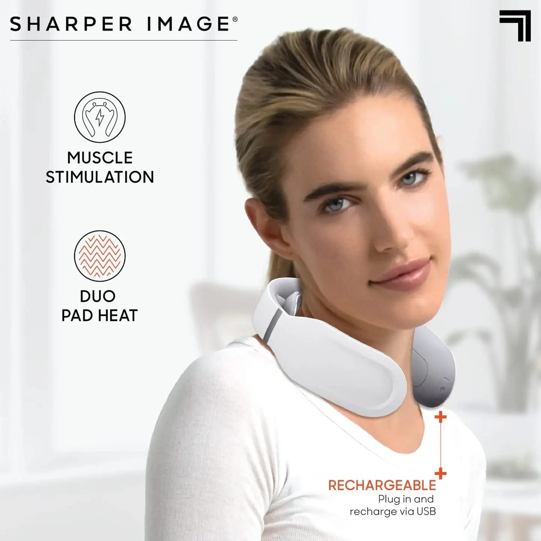 salud y belleza -  Estimulador muscular Neck Tens (masajeador) 3