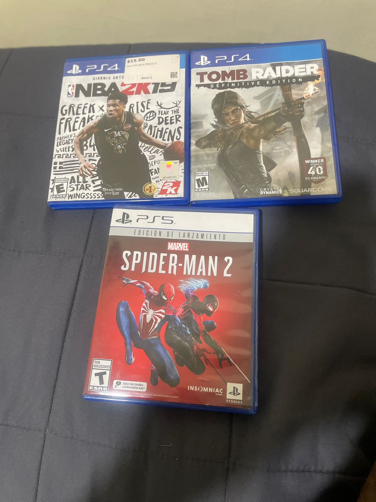 consolas y videojuegos - ps5 6