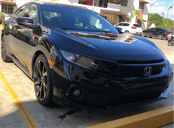 carros - Honda Civic Sport 2020 3