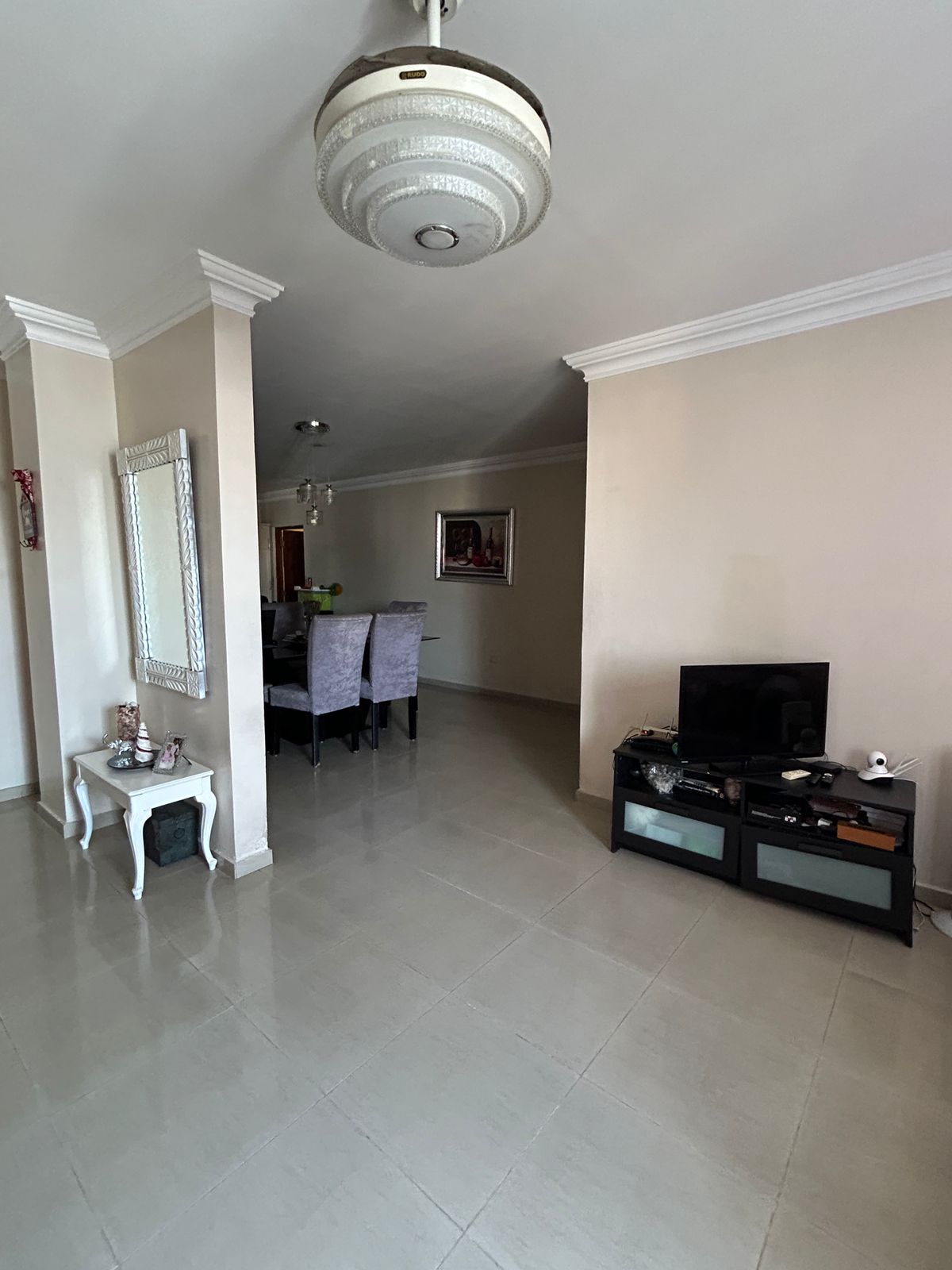 apartamentos - Apartamento en venta en Evaristo Morales  2