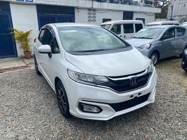 carros - VENDO HONDA FIT RECIEN IMPORTADO  1