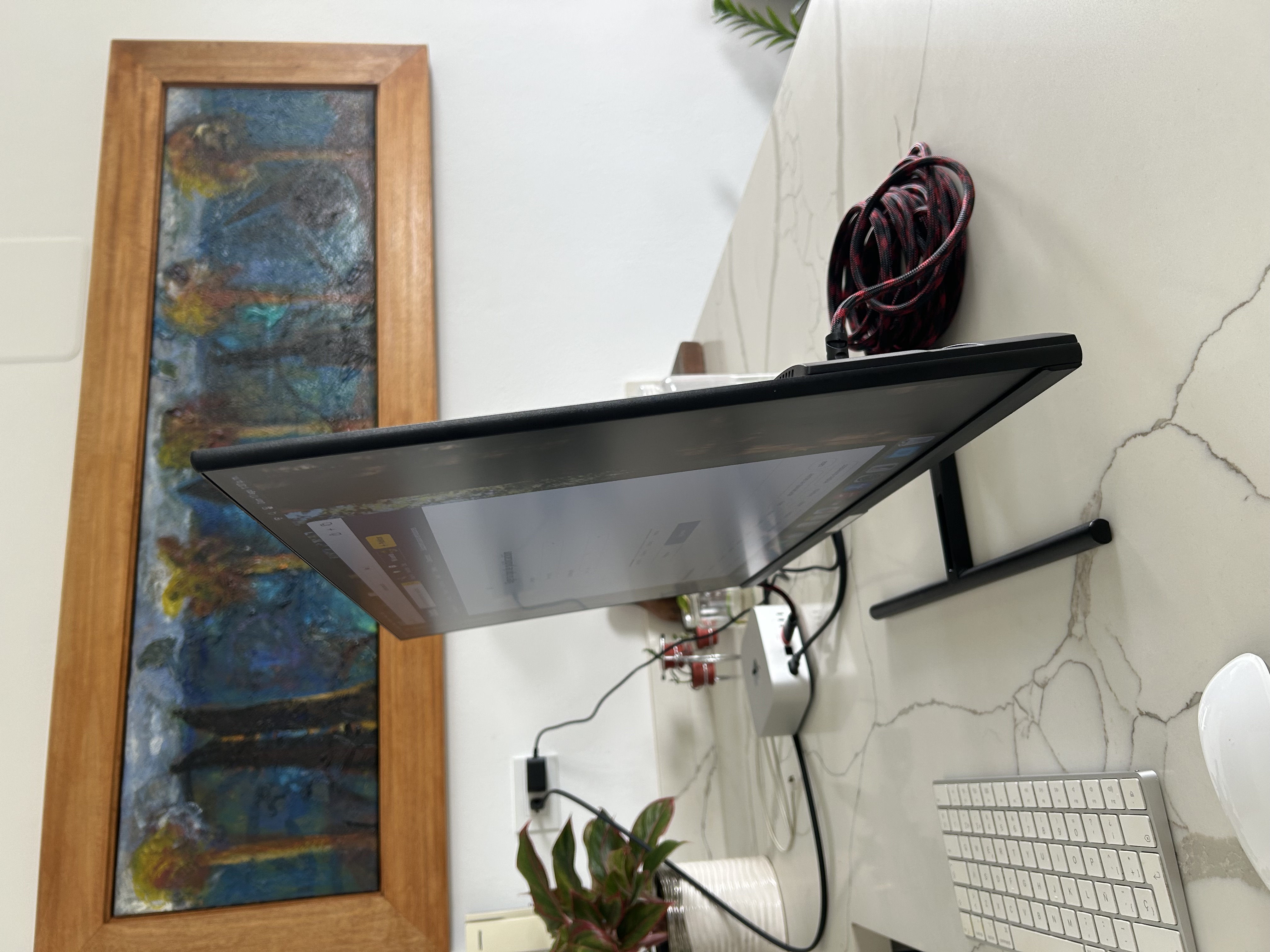 tv - Monitor KTC 27"/E-LED nuevo 9