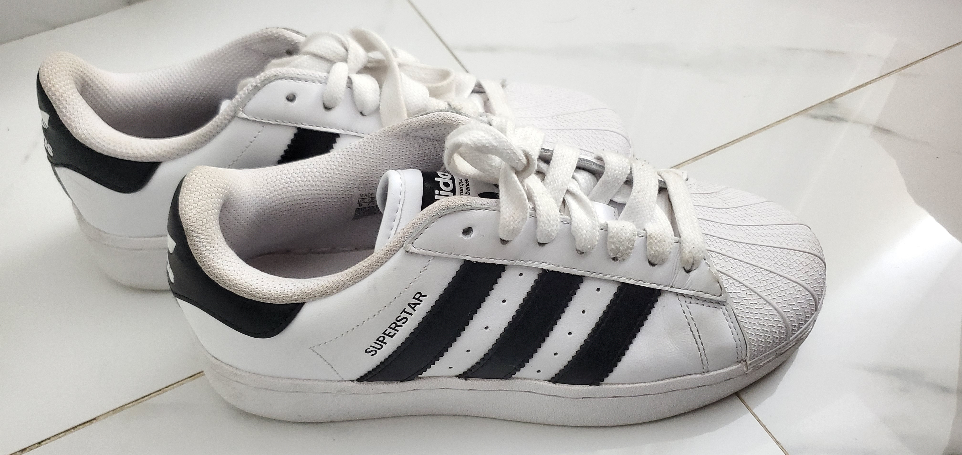 ropa y zapatos - Tenis adidas #9