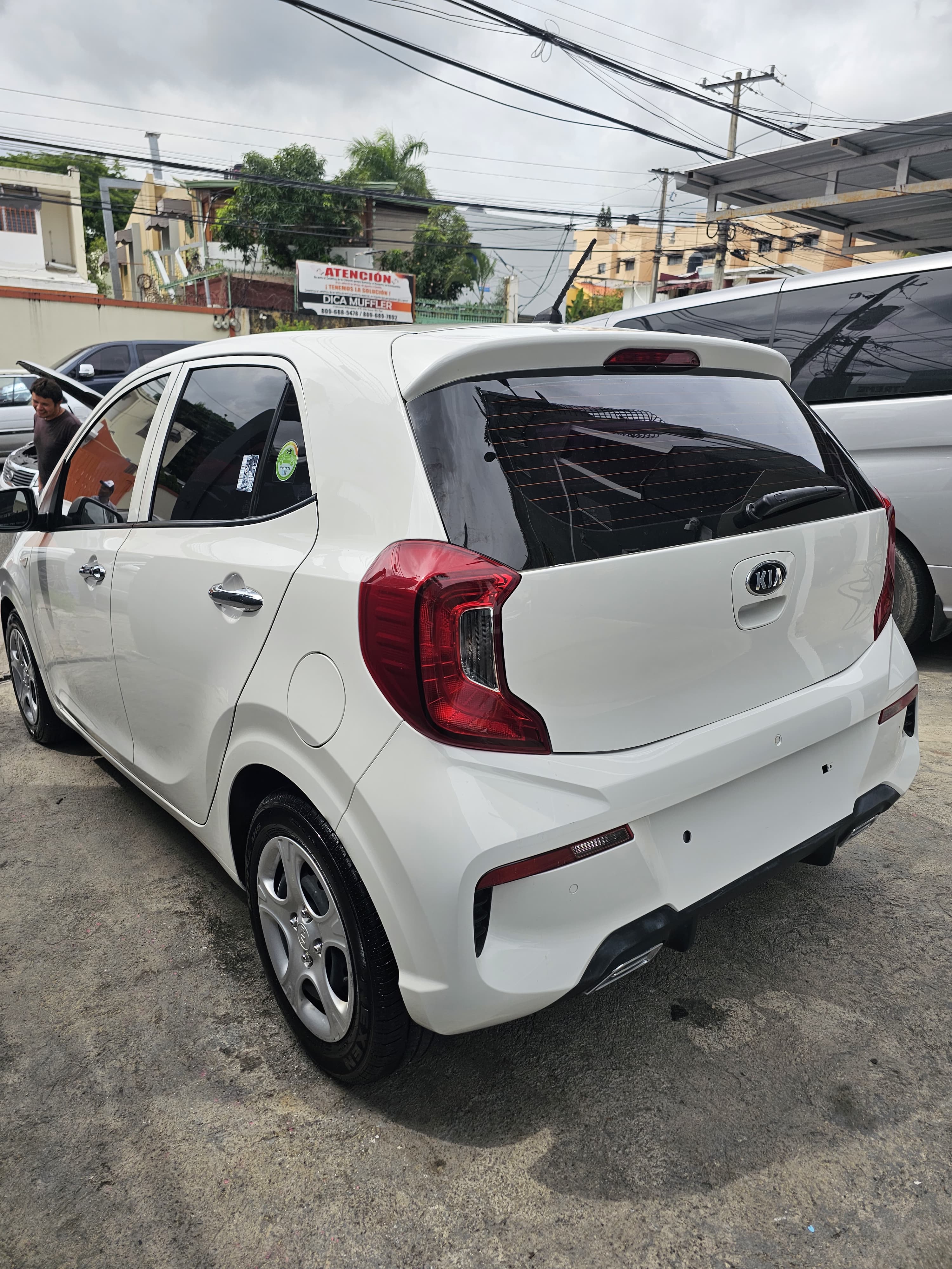 carros - KIA MORNING (PICANTO) 2021 - GASOLINA - RECIEN IMP 6