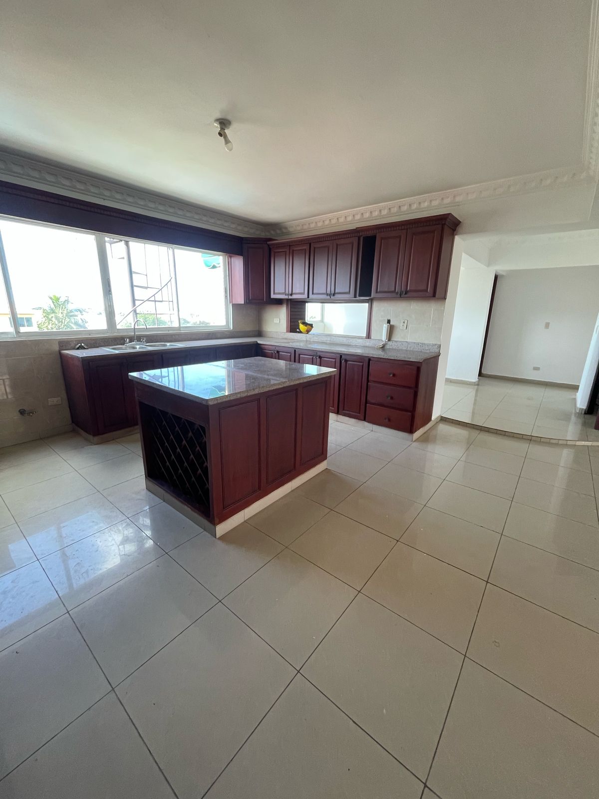 apartamentos - PENTHOUSE EN VENTA REPARTO LOS TRES OJOS CENTRICO  3