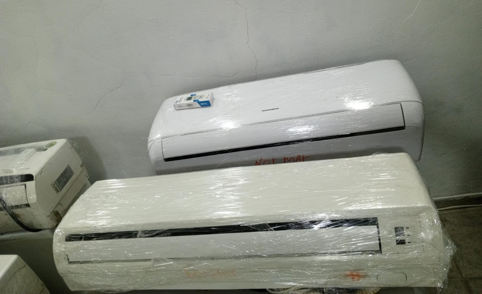 aires acondicionados y abanicos - 🔴Aire Acondicionado 18000 BTU Split convencional 1