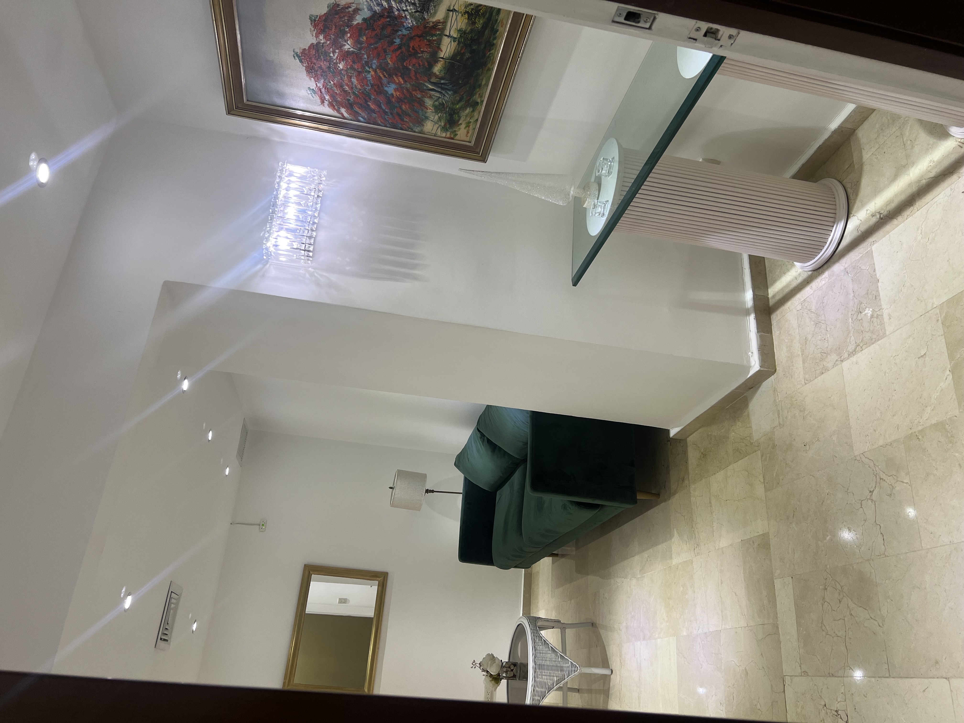 apartamentos - Centro de Piantini, moderno y amplio apartamento amueblado full en US1,100 2