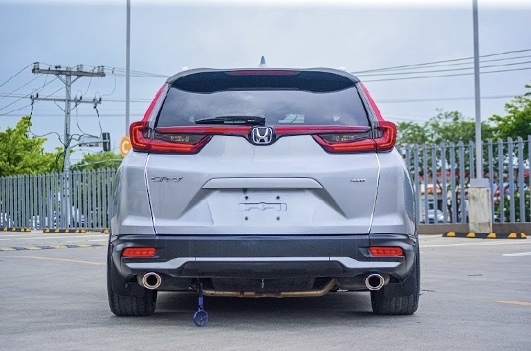 jeepetas y camionetas - Honda CRV 2020 EXL-T 😻🔥 3