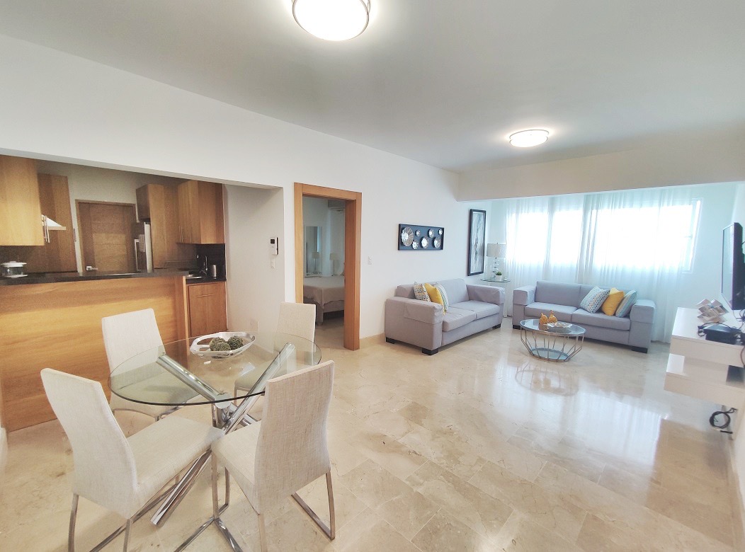 apartamentos - Apartamento de renta próximo a la universidad pucmm 4