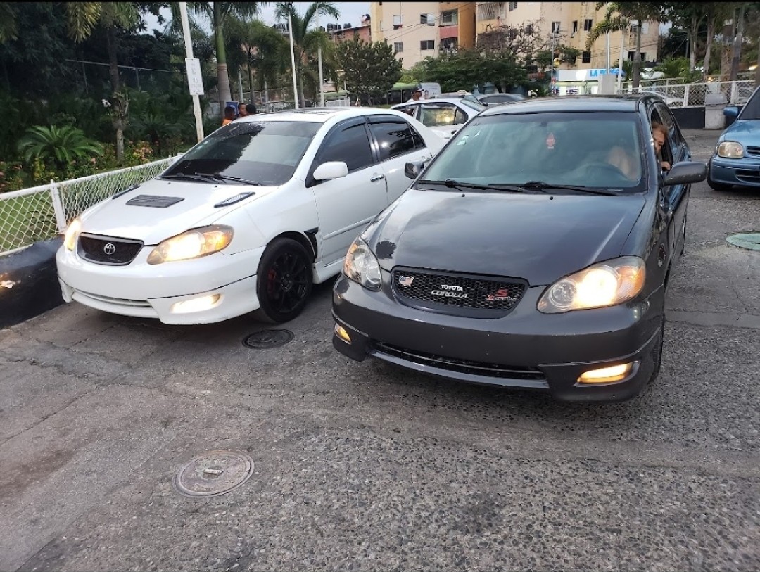 carros - Toyota Corolla S 2007 (rebajado)  0