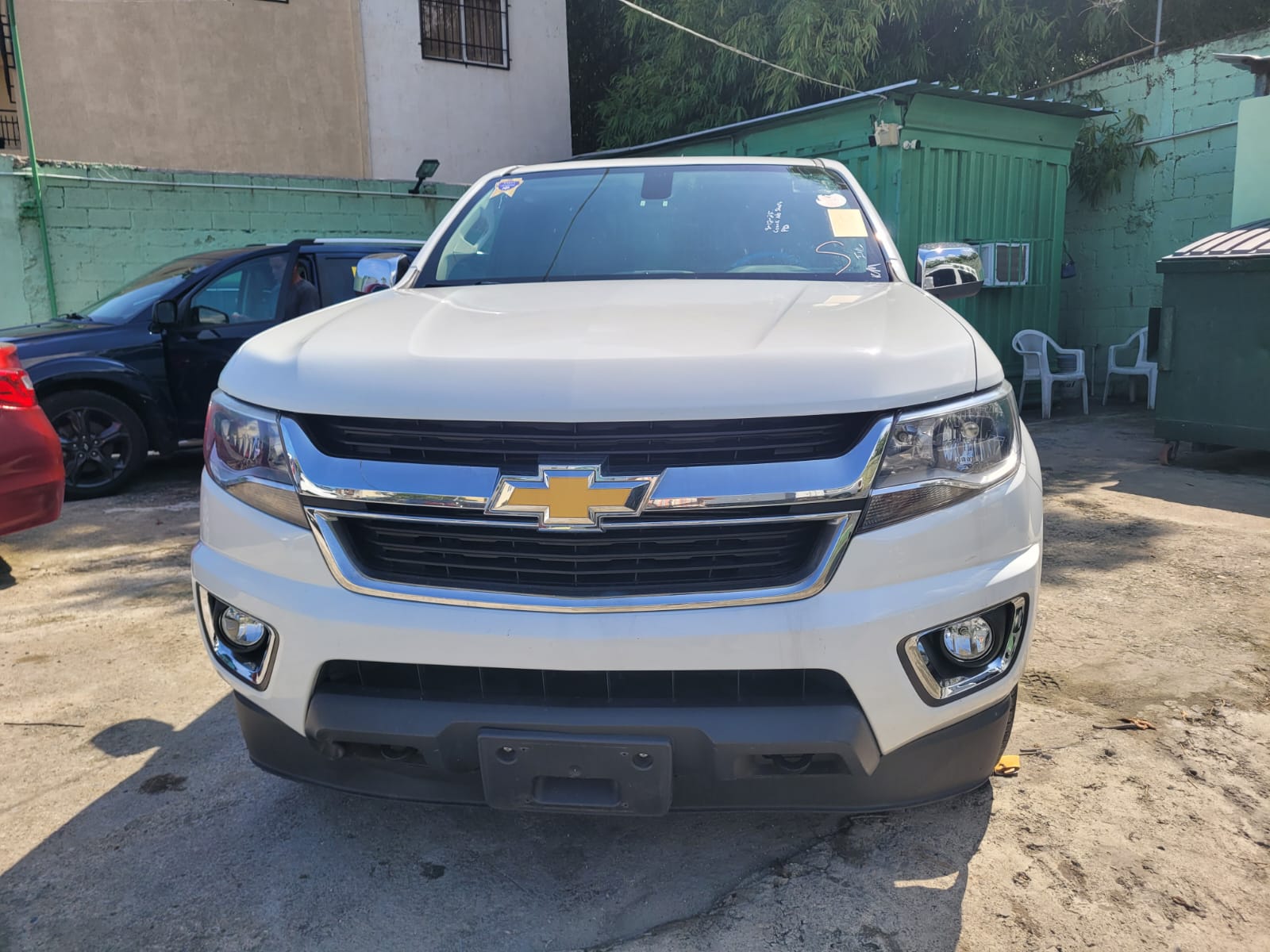 jeepetas y camionetas - Chevrolet Colorado 2019 1