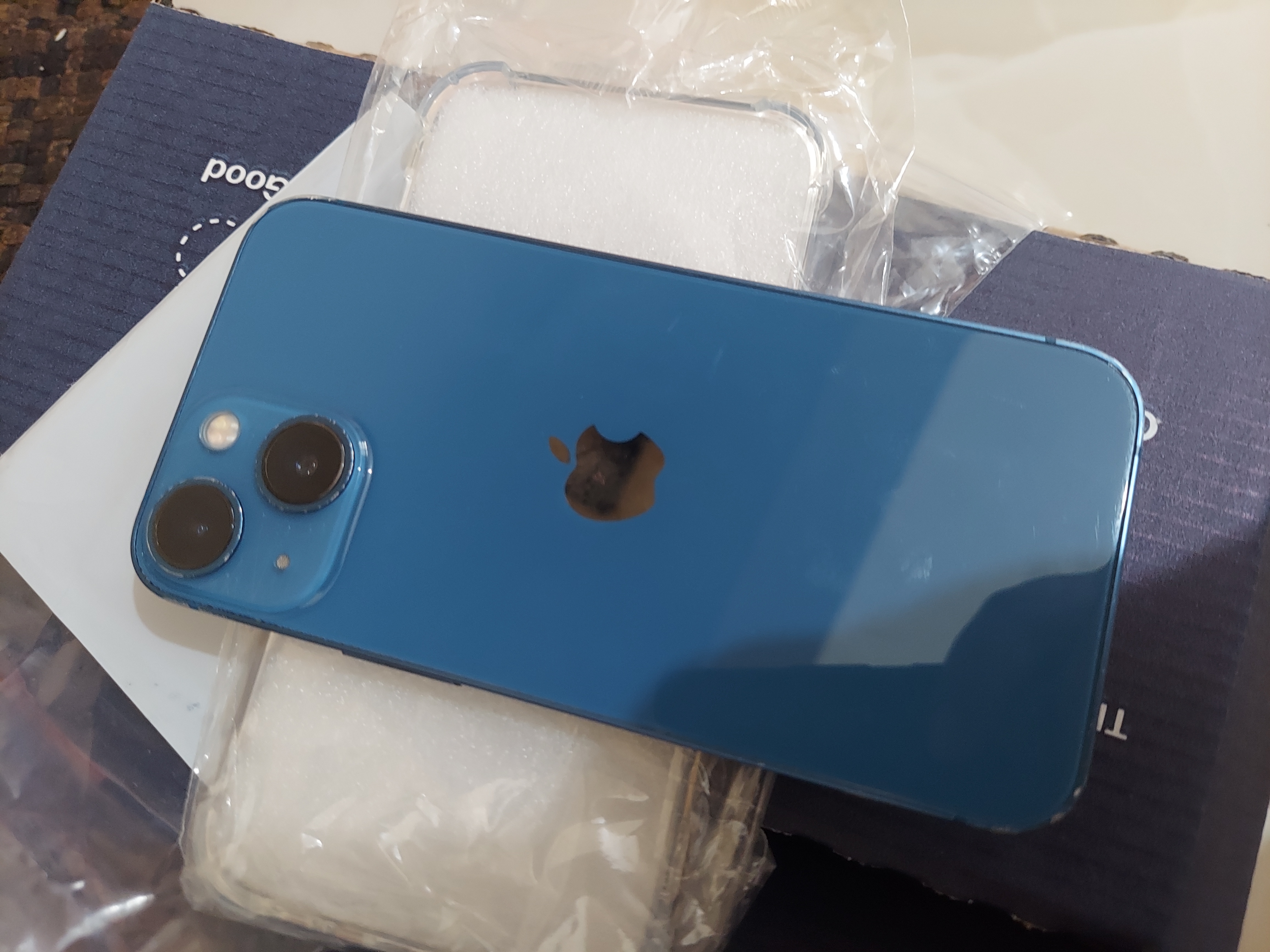 celulares y tabletas - iPhone 13 Mini 512gb  0