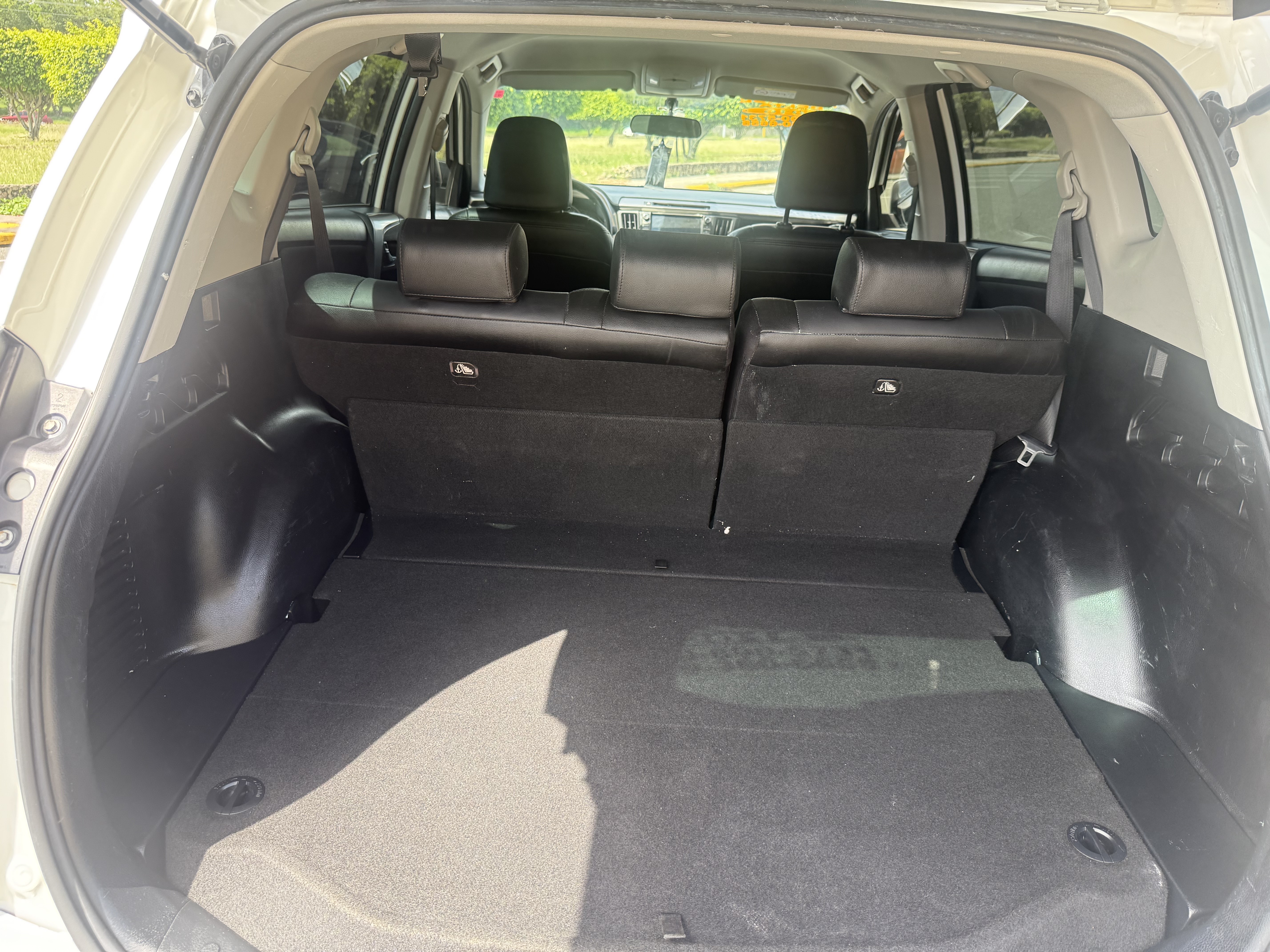 jeepetas y camionetas - Toyota RAV4 2016 de la casa unica dueña!!!! 4