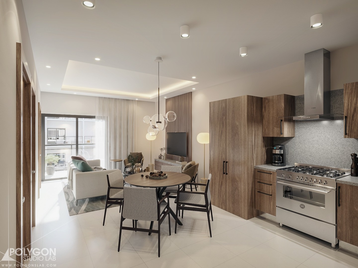 apartamentos - Se vende apartamento en Punta Cana 5