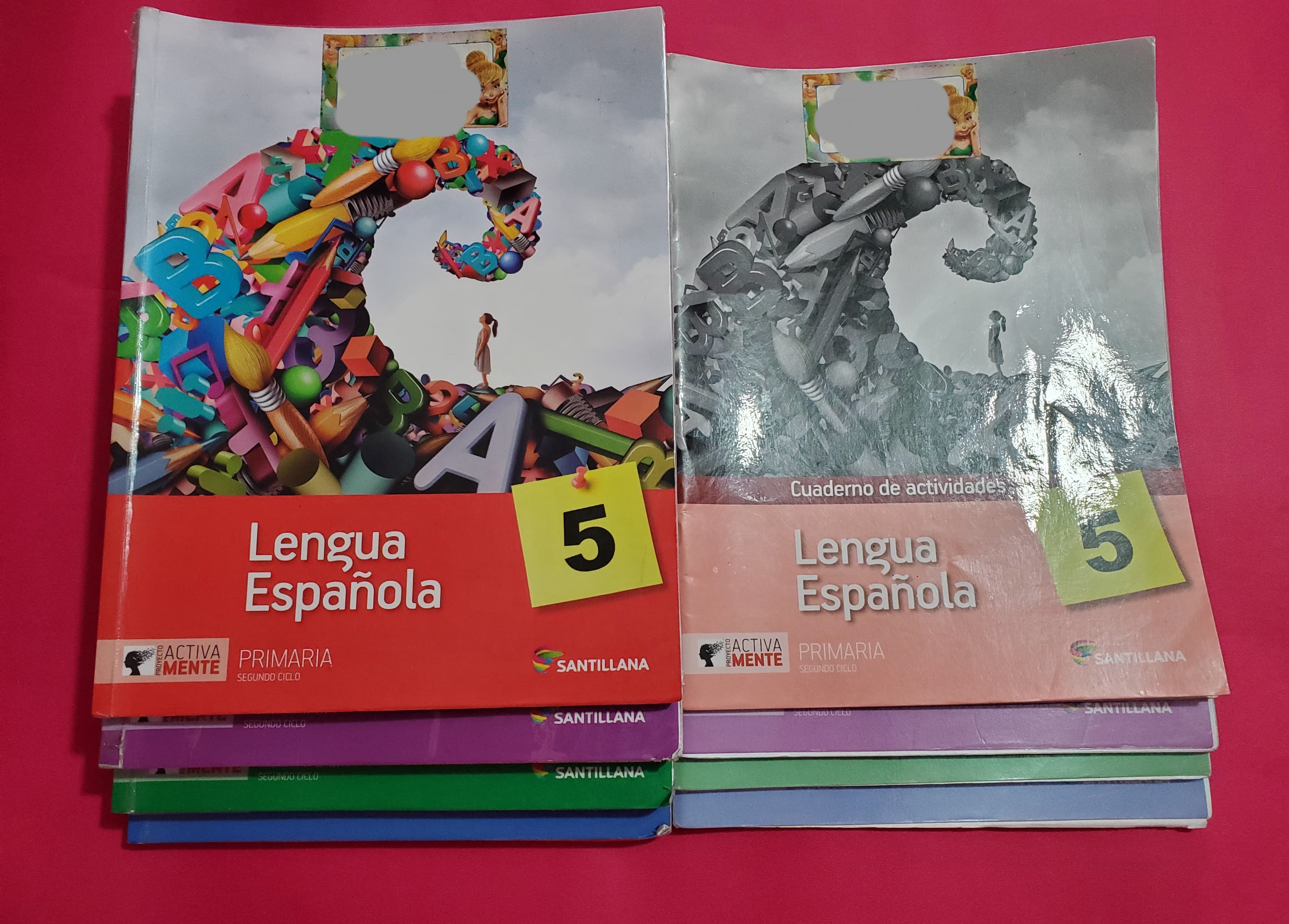libros y revistas - libros usados de primaria a buen precio 0