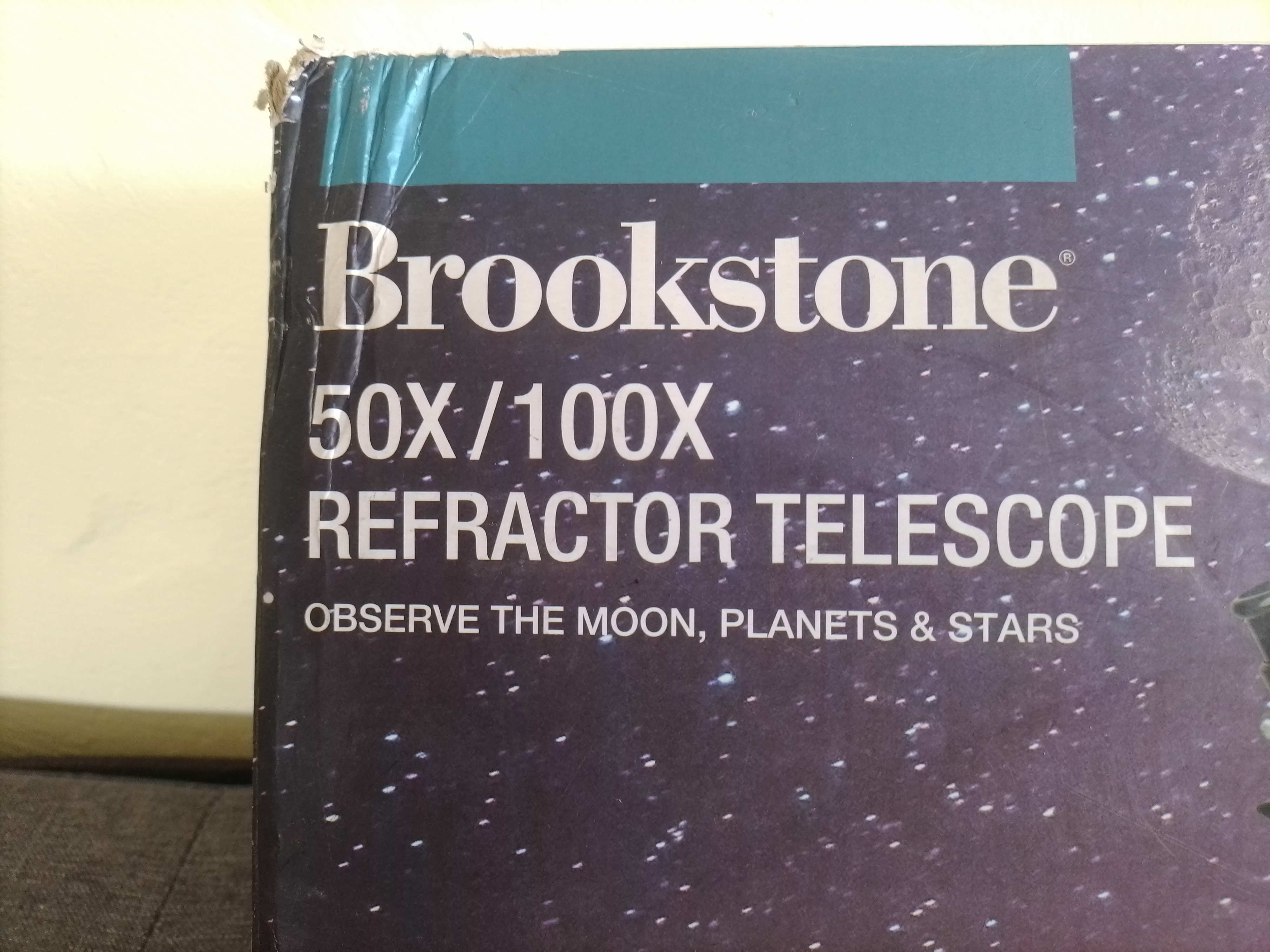 hobby y coleccion - Telescopio  1