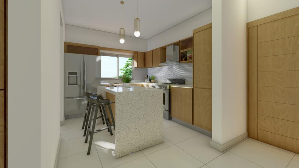 apartamentos - RESIDENCIAL PARIS VI 3