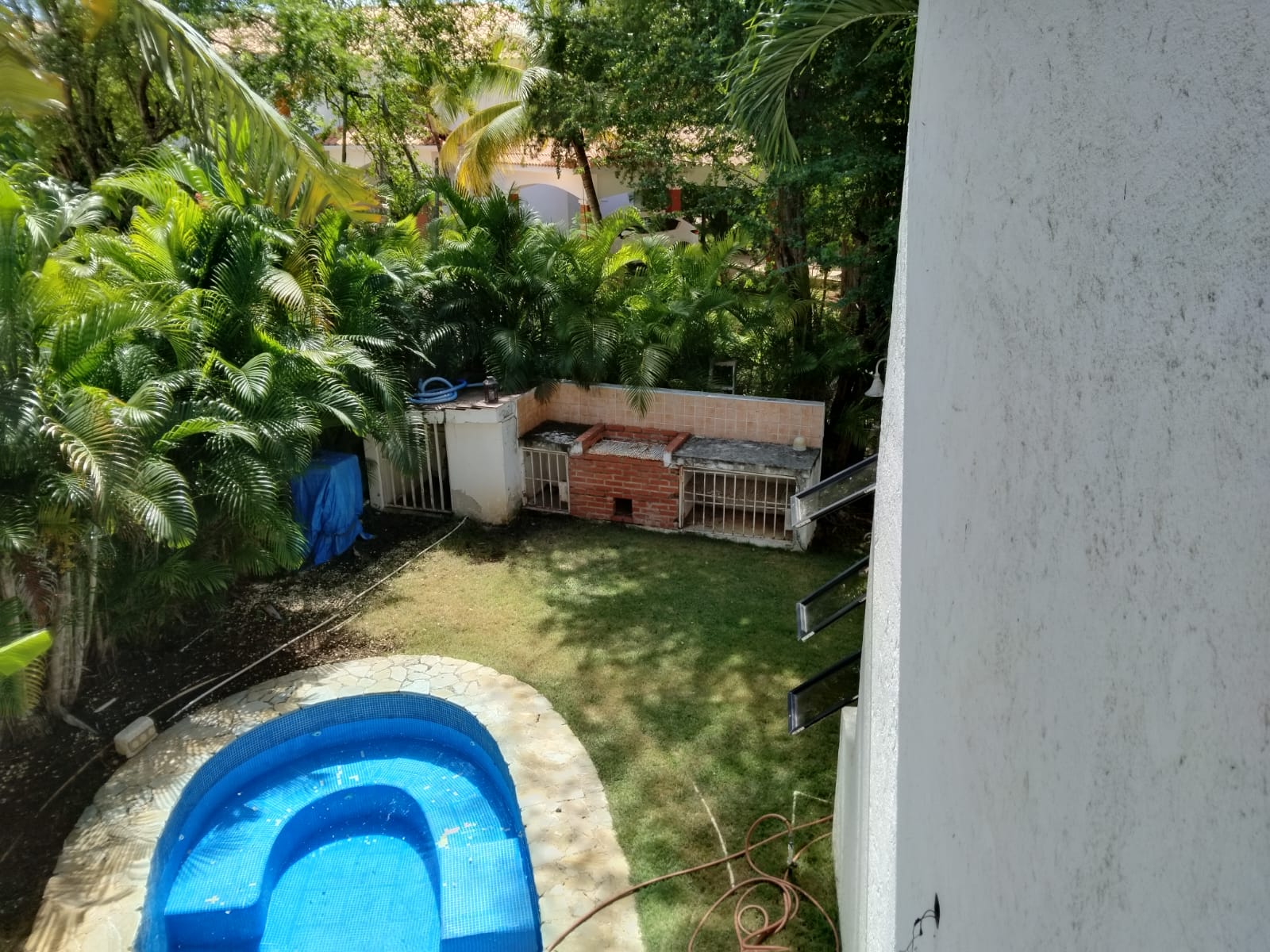 casas vacacionales y villas - Villa en Juan Dolio Metro Country Club 0