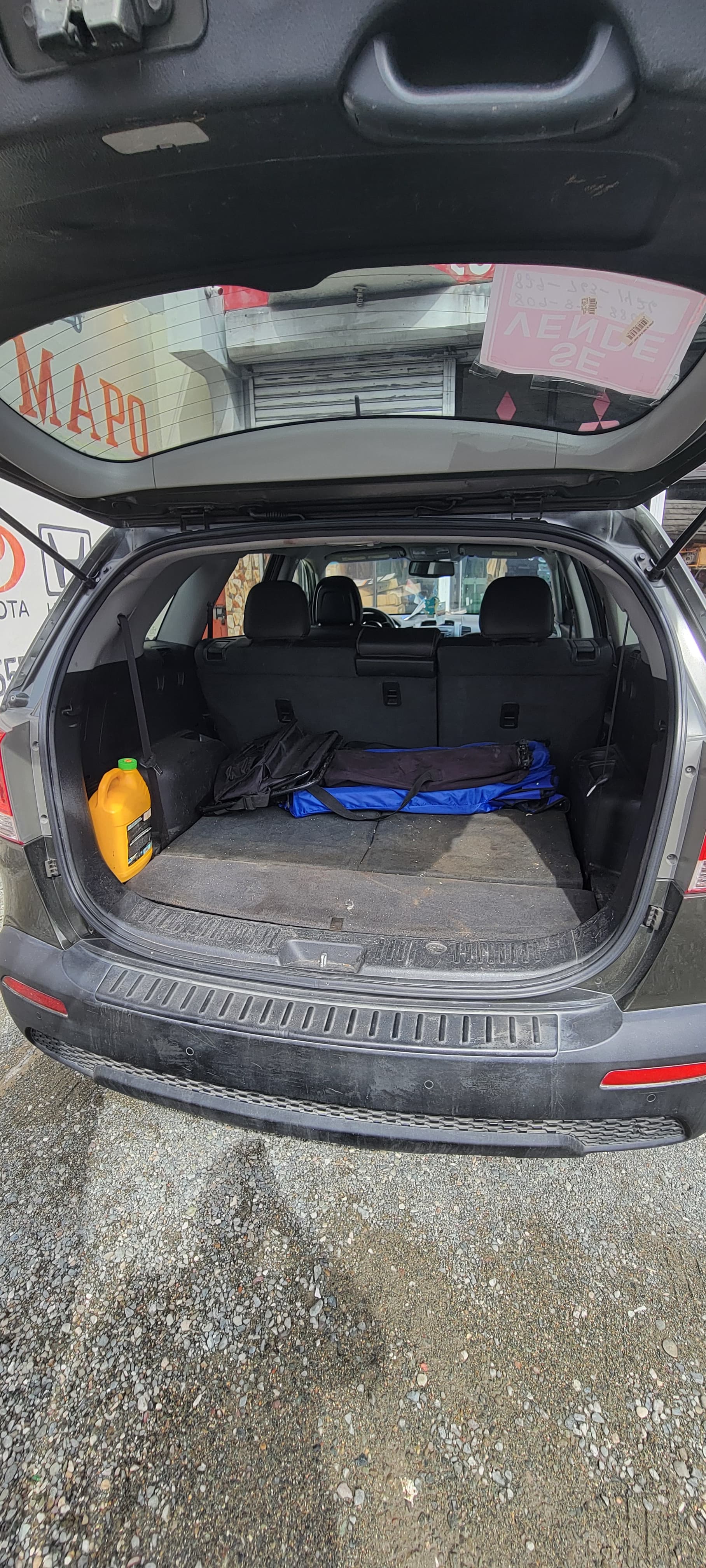 jeepetas y camionetas - kia Sorento de tres filas de asientos  3