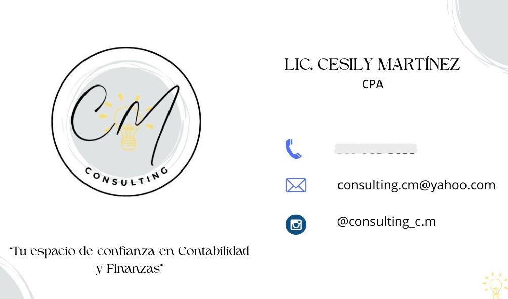 servicios profesionales - CM CONSULTING 0