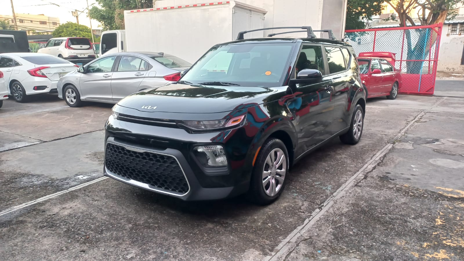 jeepetas y camionetas - Kia Soul LX año 2022 en ESPECIAL 1