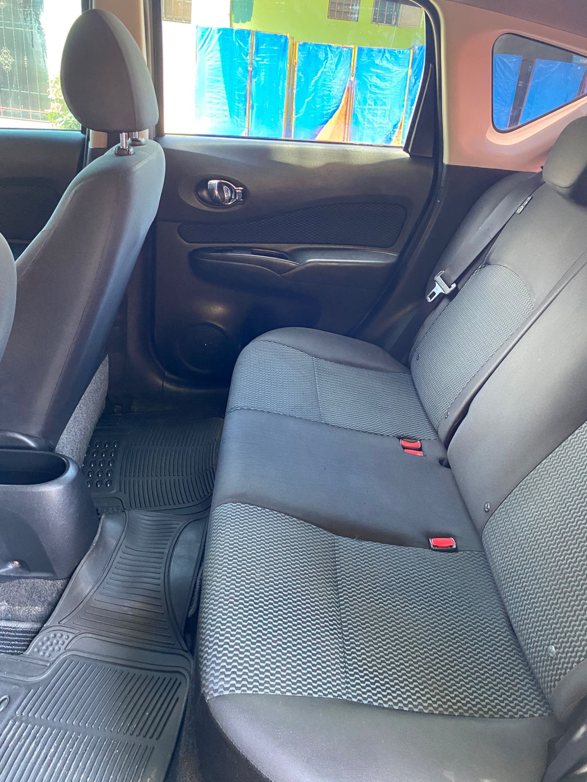 carros - Nissan Note 2015  3