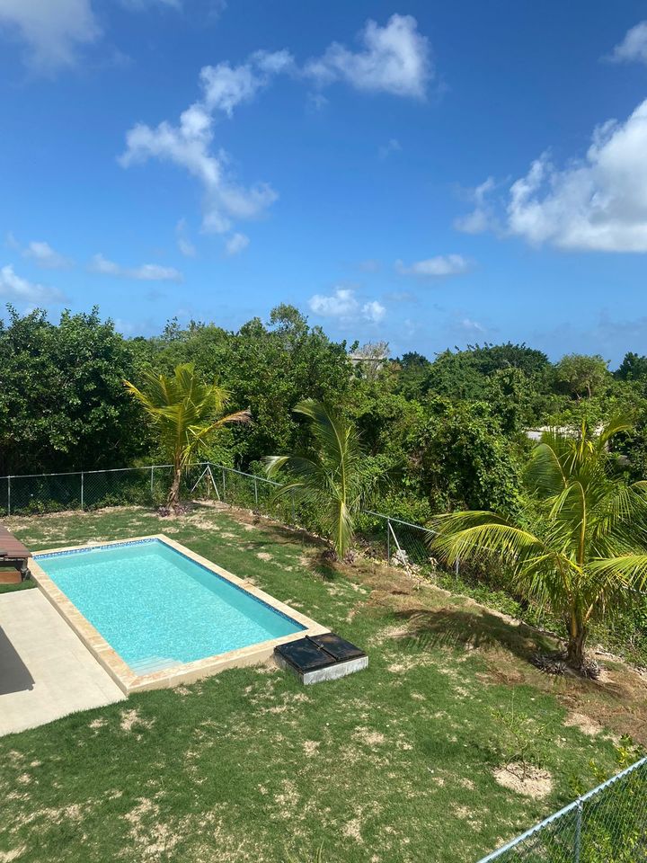 casas - Alquilo casa de 3 habitaciones en Punta Cana 0