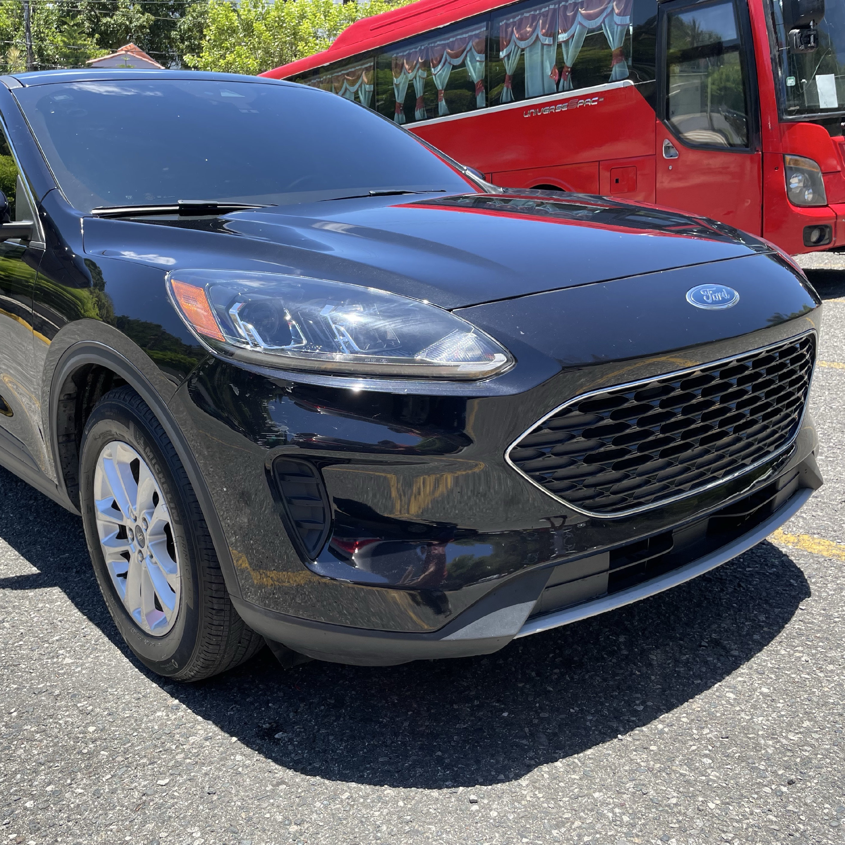 jeepetas y camionetas - Ford Escape SE 2020 0