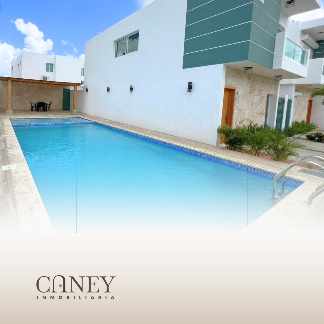 casas vacacionales y villas - Villa en Punta Cana 3