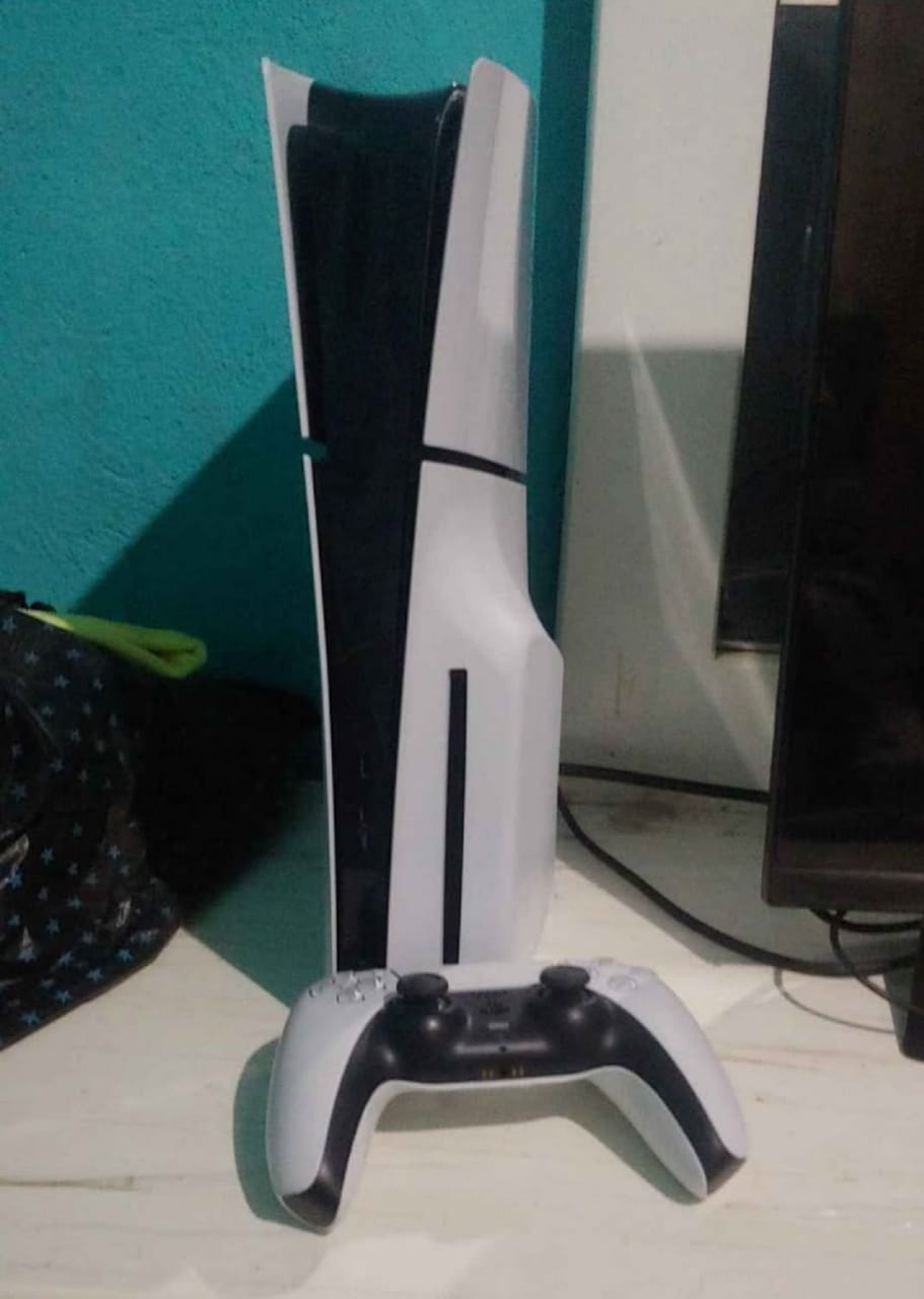 cds y vinilos - Ps5 slim disco 