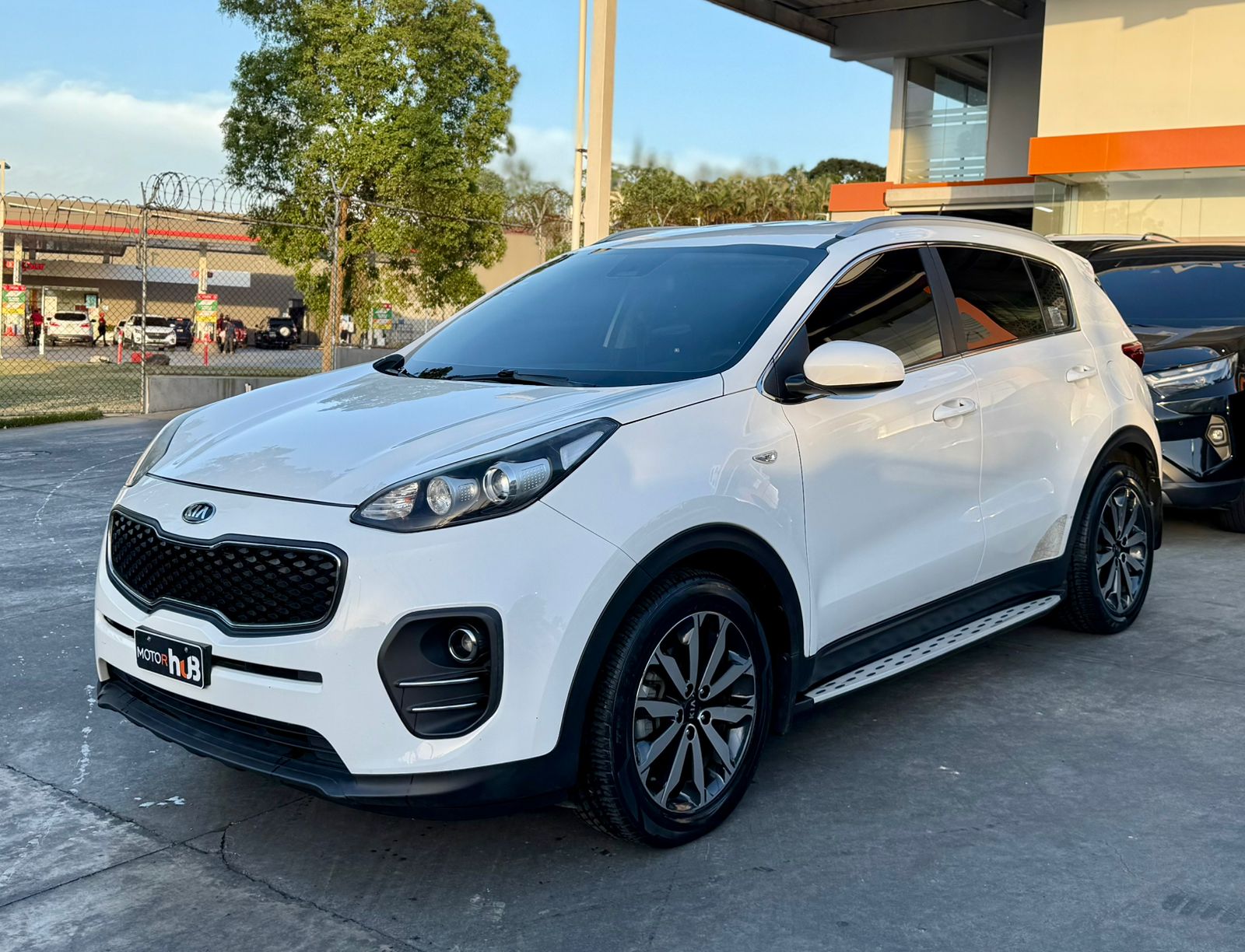 jeepetas y camionetas - kia Sportage 2017