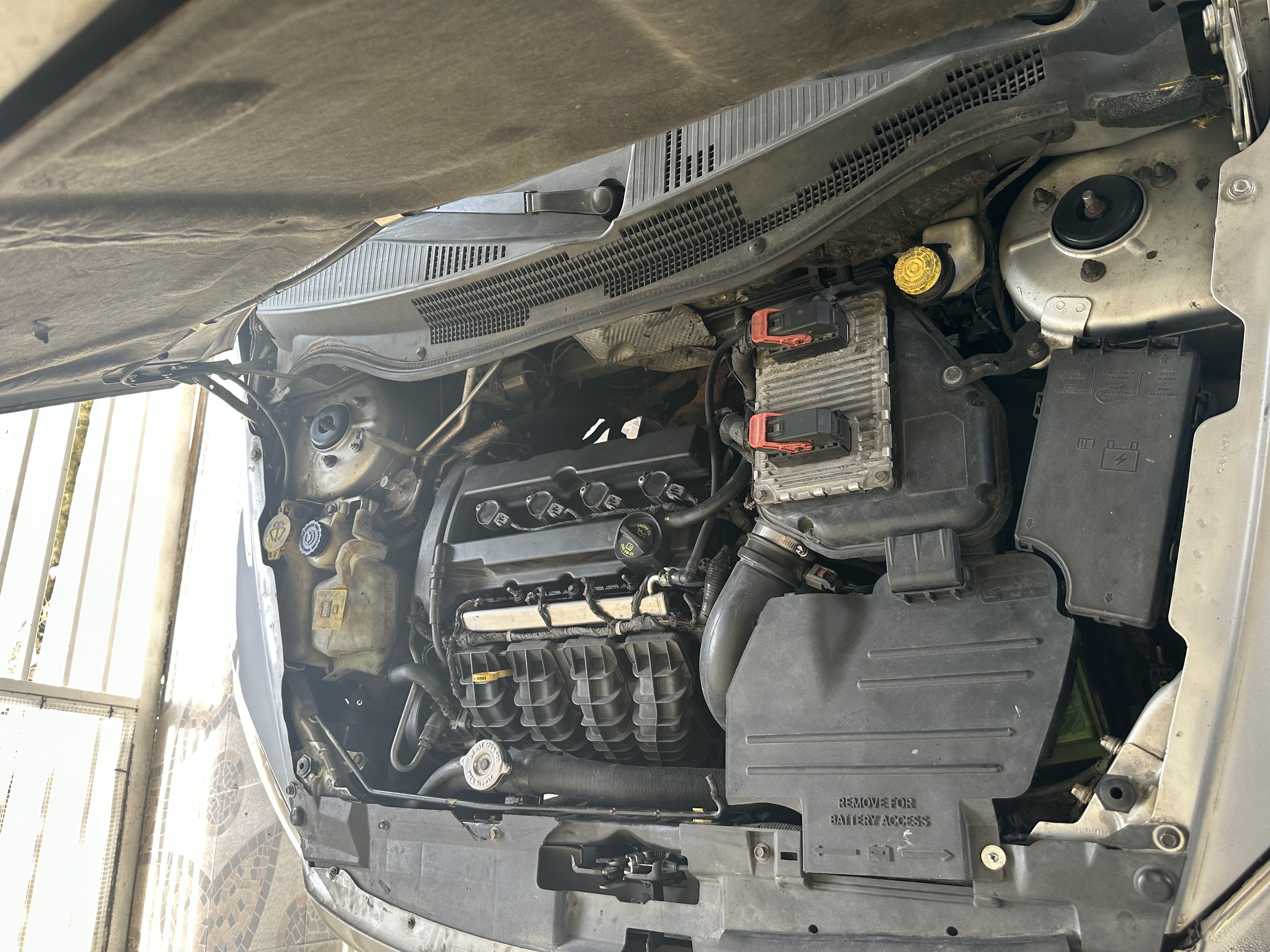 carros - Dodge Caliber  9
