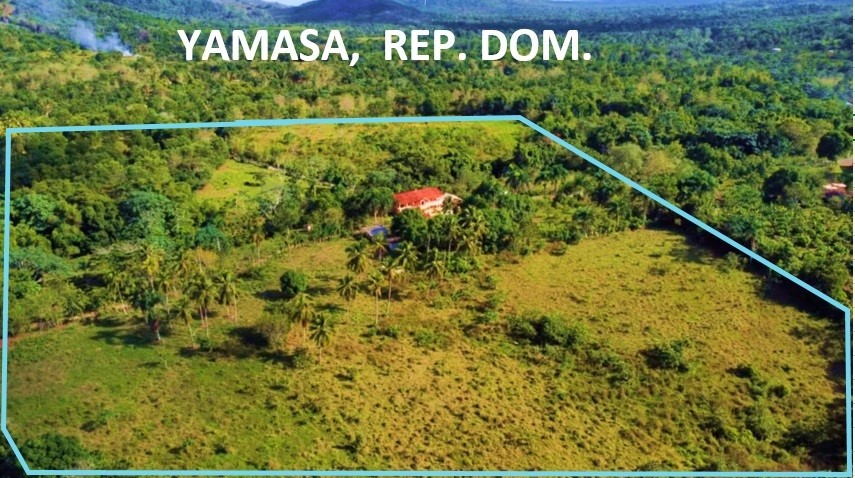 otros inmuebles - Finca de 1500 tareas con casa grande en Yamasa 5