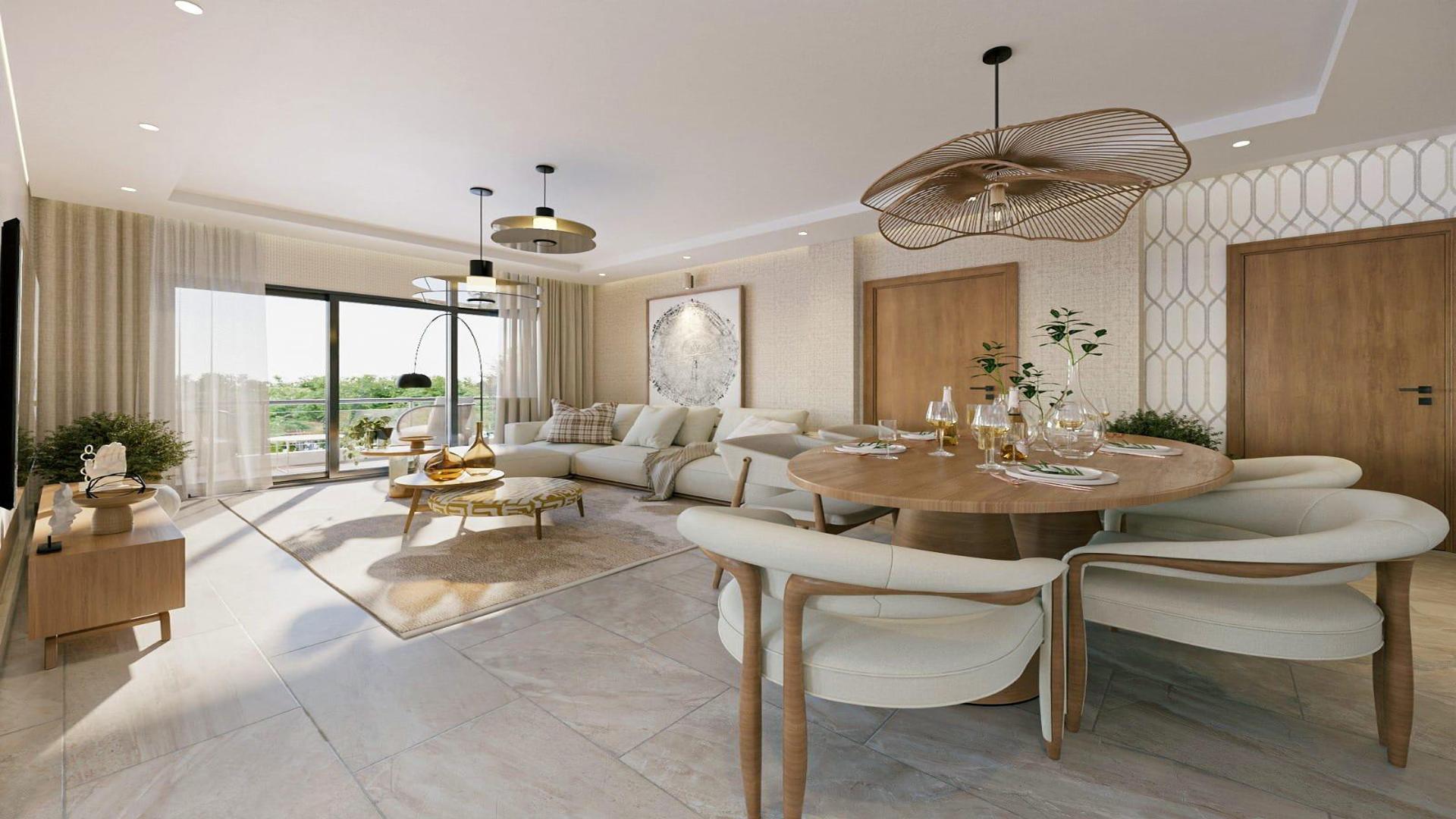apartamentos - Apartamento en Construcción en Venta en Don Honorio 2