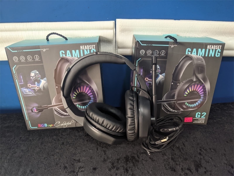 camaras y audio - Headset 3