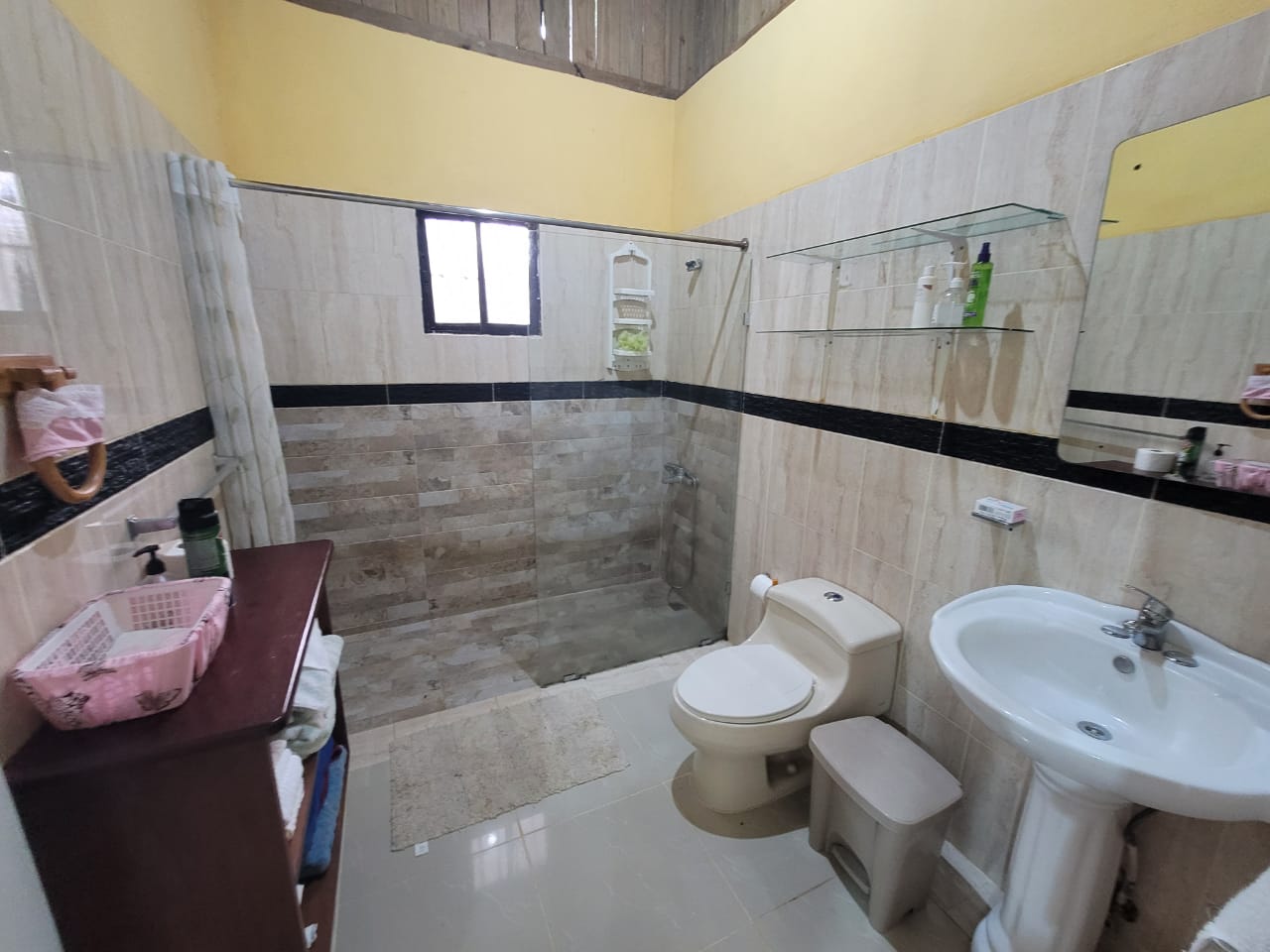 apartamentos - Apartamento en Alquiler Piedra Blanca, Jarabacoa 4