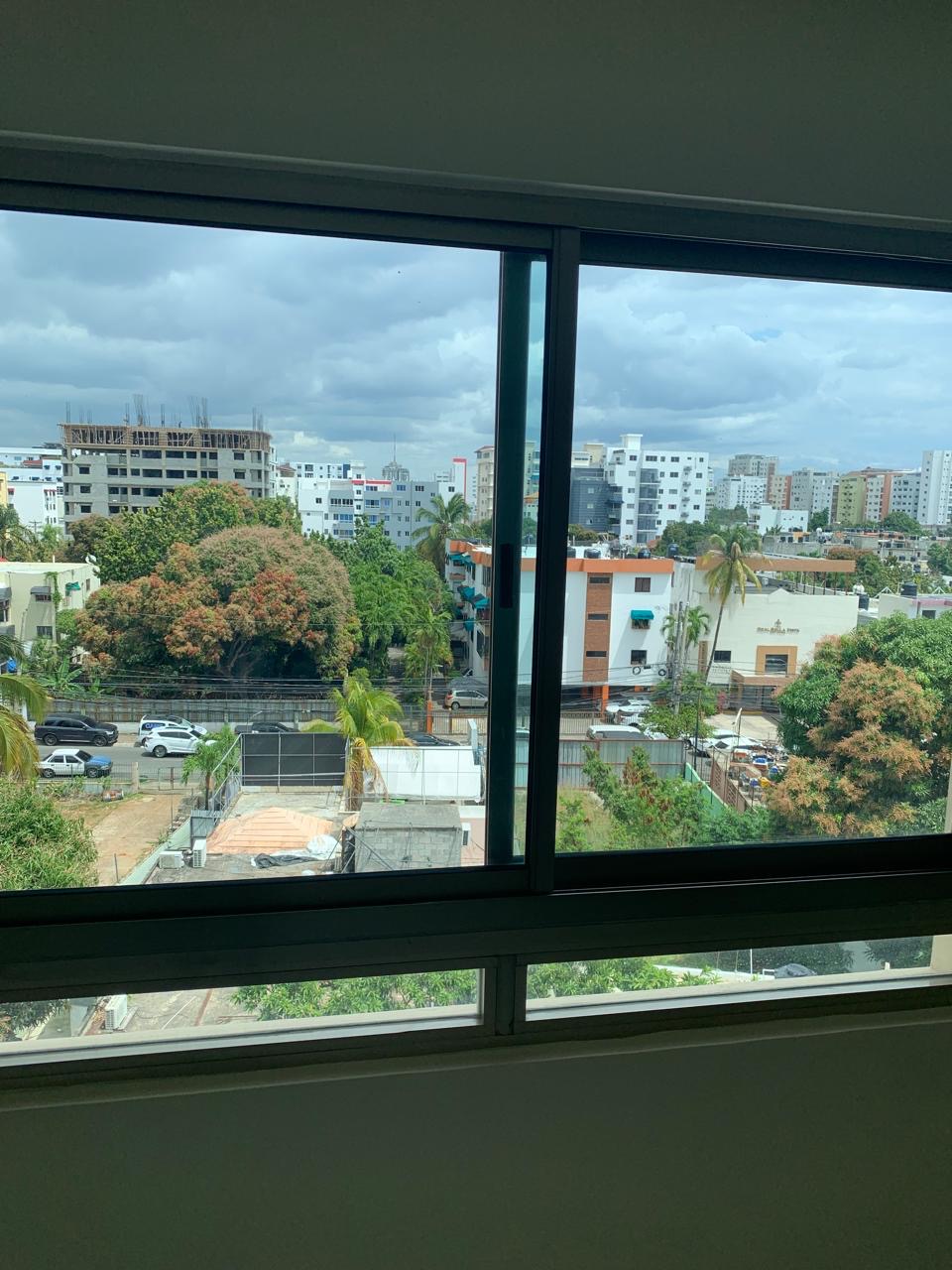 apartamentos - Alquiló bella vista dos habita 7