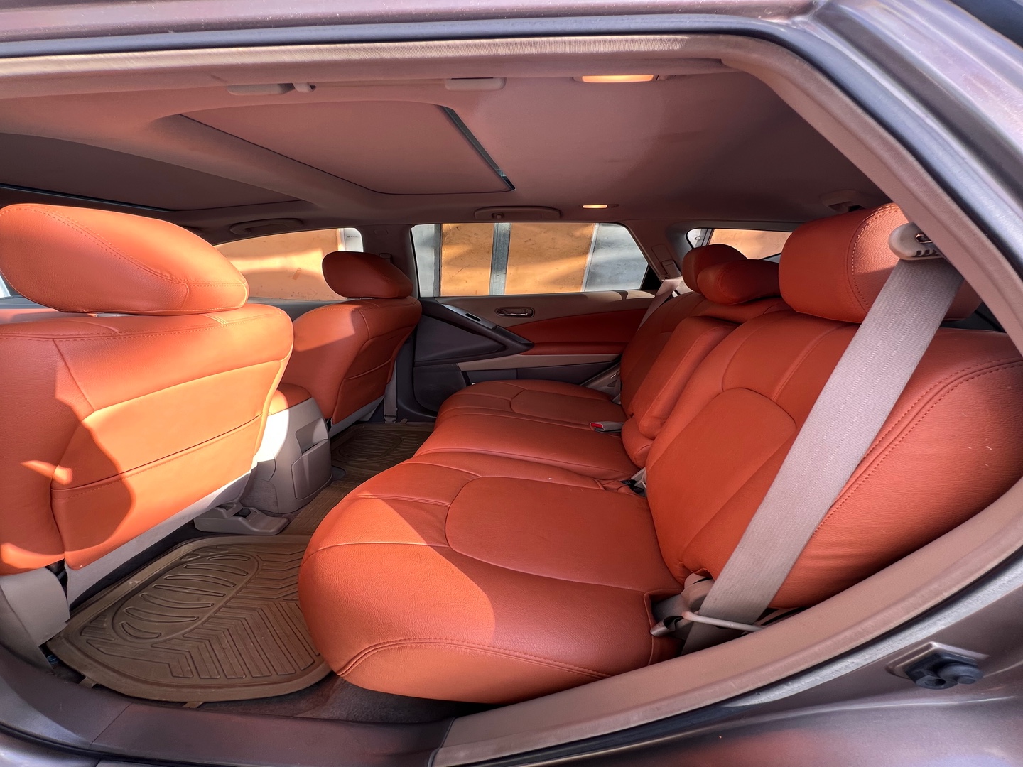 jeepetas y camionetas - Vendo Nissan Murano 2012 8