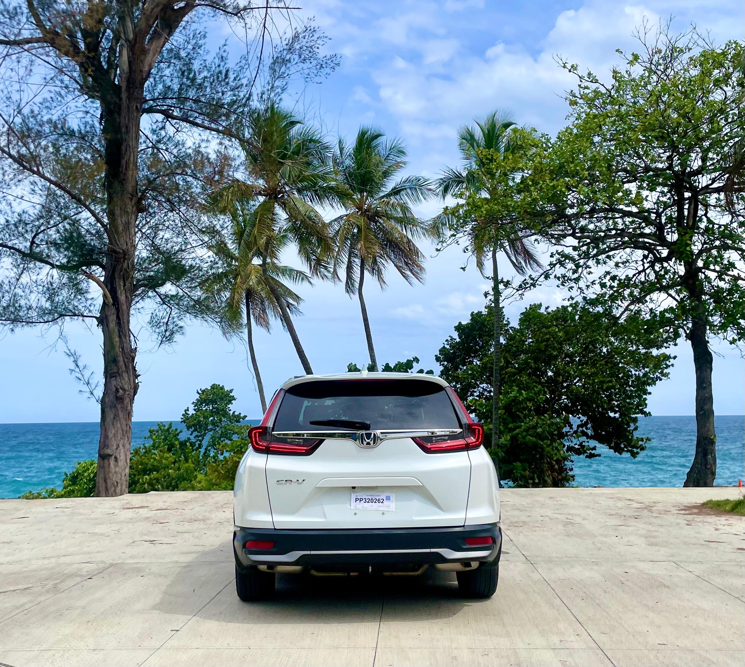 jeepetas y camionetas - Honda crv exl 2020 3