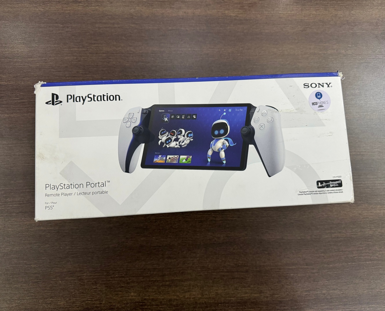 consolas y videojuegos - Consola PlayStation Portal PS5 Nuevo Sellado ,Garantía RD$ 16,500 NEG| TIENDA!! 0