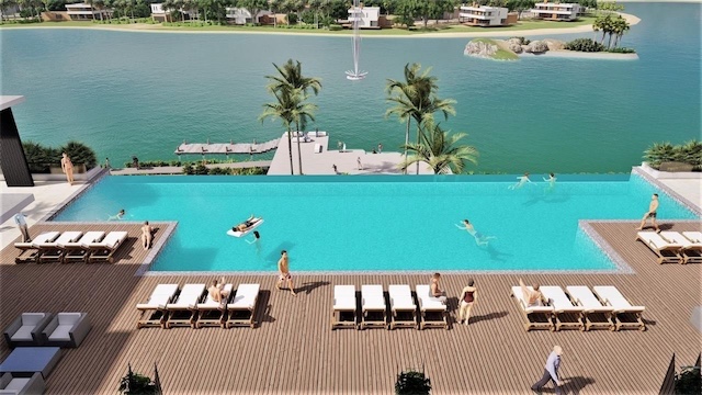 apartamentos - Venta proyectos de apartamentos en vista cana desde 89,600usd entrega 2025 4