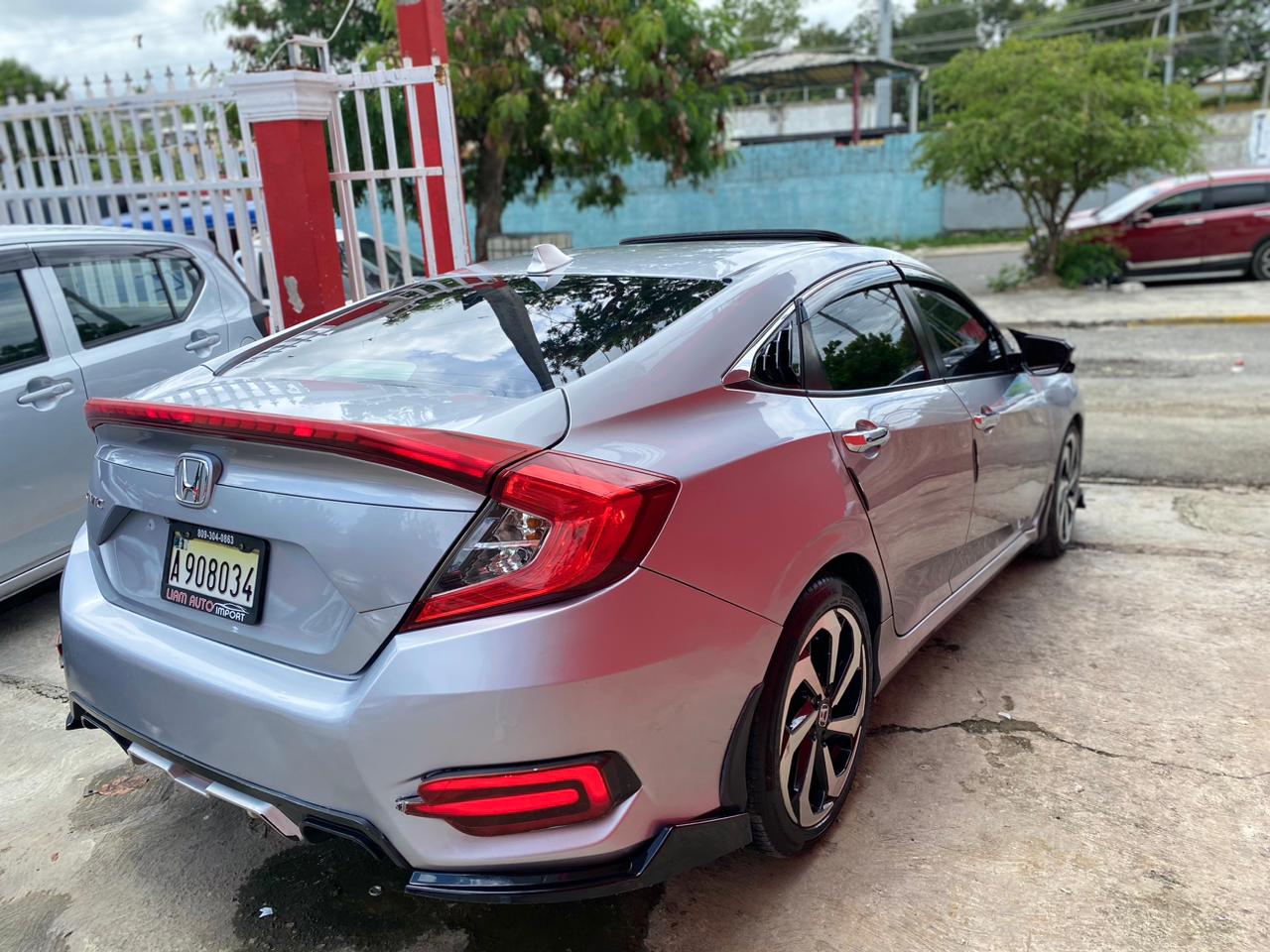 carros - Honda cívic ex 2016 3
