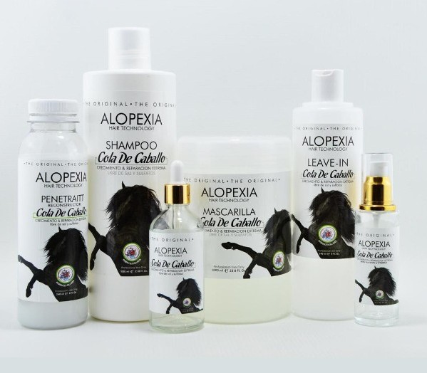 salud y belleza - linea de 6 pasos  1