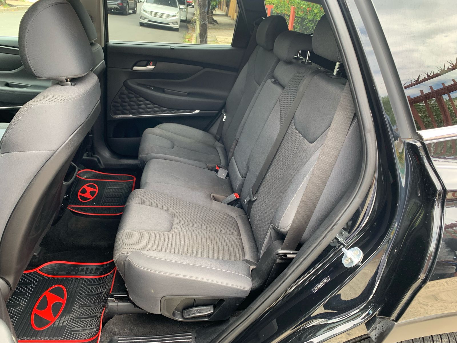 jeepetas y camionetas - hyundai santa fe 2019 4