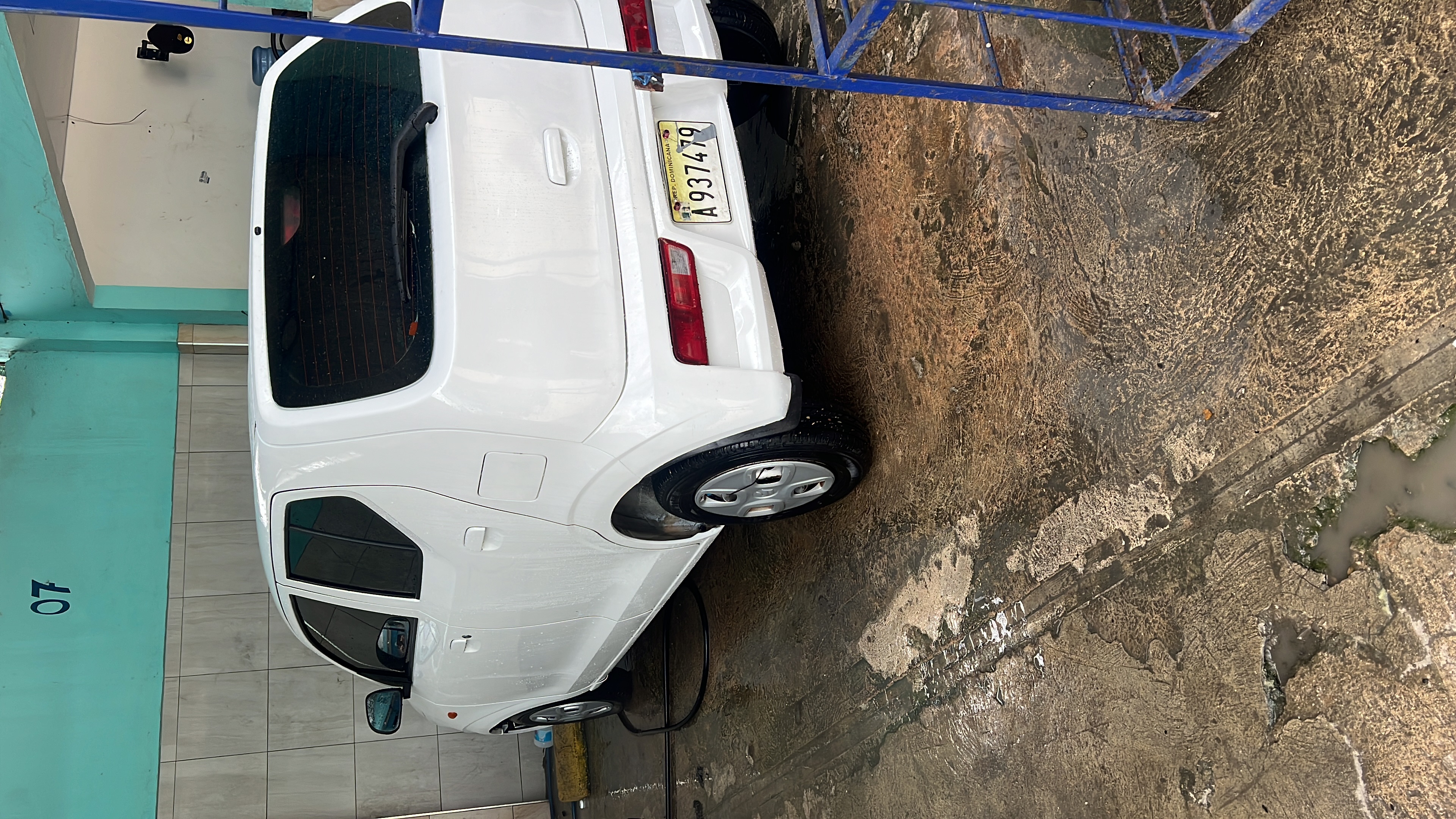 carros - Suzuki Alto 2015 excelente condiciones 7