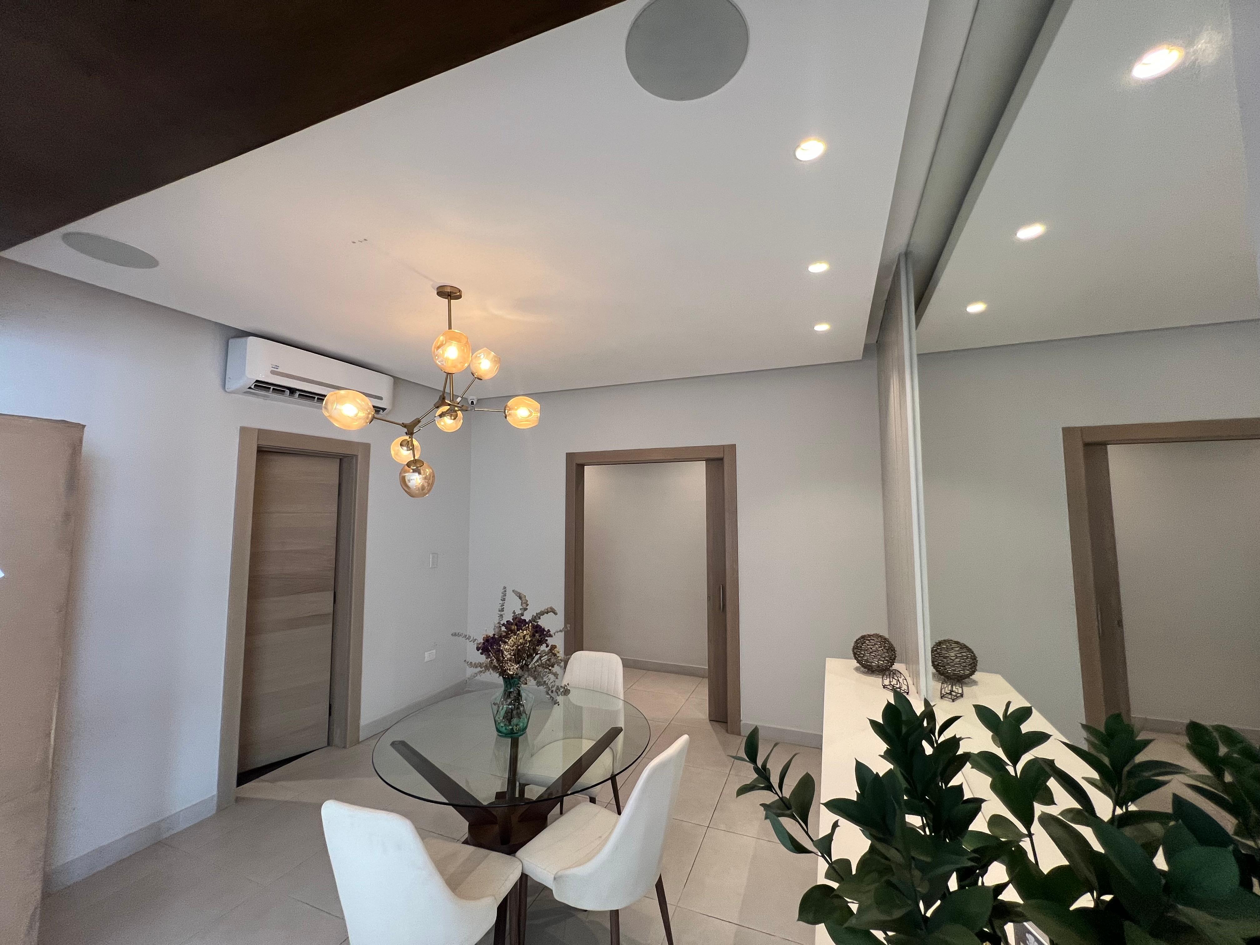apartamentos - En Venta Apartamento de Lujo en El Millón 5